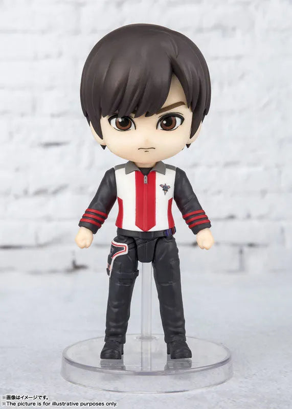 Ultraman Trigger: New Generation Tiga - Manaka Kengo - Figuarts mini (Bandai Spirits)ㅤ – Bandai Spirits – ActionFigureBrasil