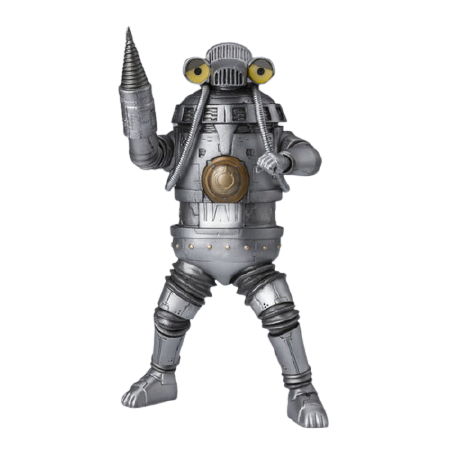 Ultraman Trigger: New Generation Tiga - Sevenger - Space Sevenger - S.H.Figuarts (Bandai Spirits) [Shop Exclusive]ㅤ – Bandai Spirits – ActionFigureBrasil