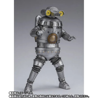 Ultraman Trigger: New Generation Tiga - Sevenger - Space Sevenger - S.H.Figuarts (Bandai Spirits) [Shop Exclusive]ㅤ – Bandai Spirits – ActionFigureBrasil — detalhe do produto