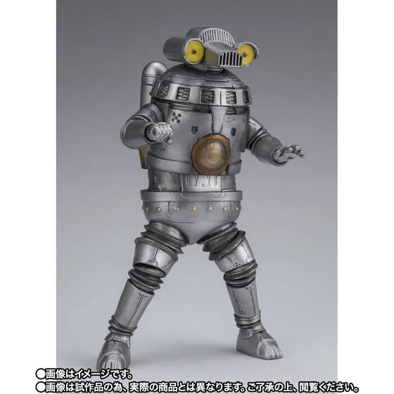 Ultraman Trigger: New Generation Tiga - Sevenger - Space Sevenger - S.H.Figuarts (Bandai Spirits) [Shop Exclusive]ㅤ – Bandai Spirits – ActionFigureBrasil