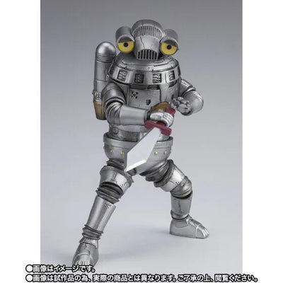 Ultraman Trigger: New Generation Tiga - Sevenger - Space Sevenger - S.H.Figuarts (Bandai Spirits) [Shop Exclusive]ㅤ – Bandai Spirits – ActionFigureBrasil — close