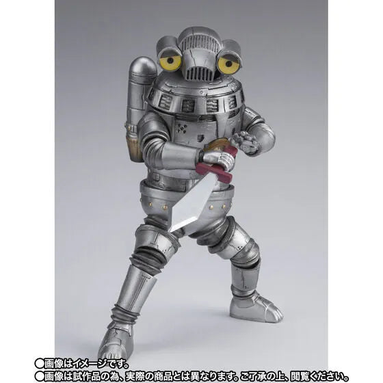 Ultraman Trigger: New Generation Tiga - Sevenger - Space Sevenger - S.H.Figuarts (Bandai Spirits) [Shop Exclusive]ㅤ – Bandai Spirits – ActionFigureBrasil