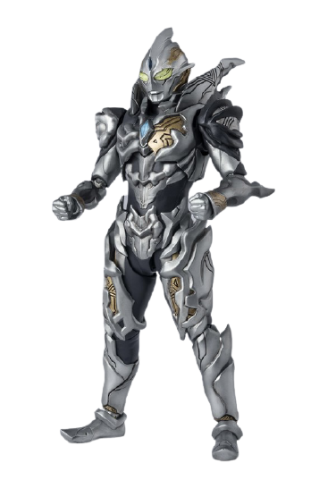 Ultraman Trigger: New Generation Tiga - Trigger Dark - S.H.Figuarts (Bandai Spirits) [Shop Exclusive]ㅤ – Bandai Spirits – ActionFigureBrasil