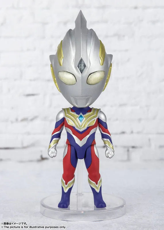 Ultraman Trigger: New Generation Tiga - Ultraman Trigger - Figuarts mini - Multi Type (Bandai Spirits)ㅤ – Bandai Spirits – ActionFigureBrasil