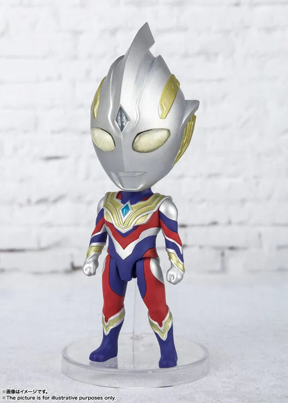 Ultraman Trigger: New Generation Tiga - Ultraman Trigger - Figuarts mini - Multi Type (Bandai Spirits)ㅤ – Bandai Spirits – ActionFigureBrasil
