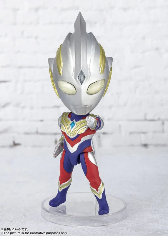 Ultraman Trigger: New Generation Tiga - Ultraman Trigger - Figuarts mini - Multi Type (Bandai Spirits)ㅤ – Bandai Spirits – ActionFigureBrasil
