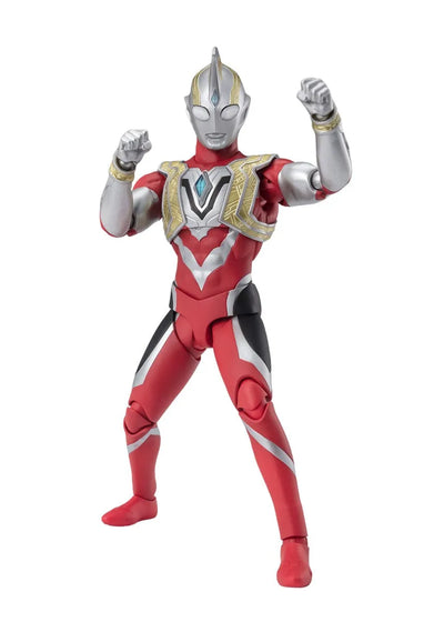 Ultraman Trigger: New Generation Tiga - Ultraman Trigger - S.H.Figuarts - Power Type (Bandai Spirits) [Shop Exclusive]ㅤ – Bandai Spirits – ActionFigureBrasil