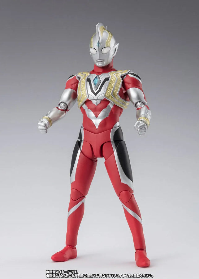 Ultraman Trigger: New Generation Tiga - Ultraman Trigger - S.H.Figuarts - Power Type (Bandai Spirits) [Shop Exclusive]ㅤ – Bandai Spirits – ActionFigureBrasil