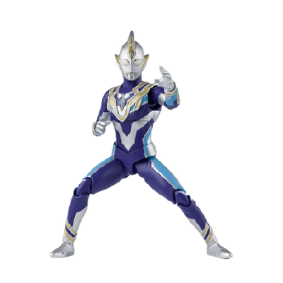 Ultraman Trigger: New Generation Tiga - Ultraman Trigger - S.H.Figuarts - Sky Type (Bandai Spirits) [Shop Exclusive]ㅤ – Bandai Spirits – ActionFigureBrasil