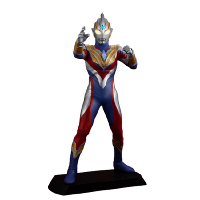 Ultraman Trigger: New Generation Tiga - Ultraman Trigger - Ultimate Article (MegaHouse) [Shop Exclusive]ㅤ – MegaHouse – ActionFigureBrasil