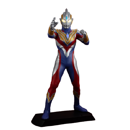 Ultraman Trigger: New Generation Tiga - Ultraman Trigger - Ultimate Article (MegaHouse) [Shop Exclusive]ㅤ – MegaHouse – ActionFigureBrasil