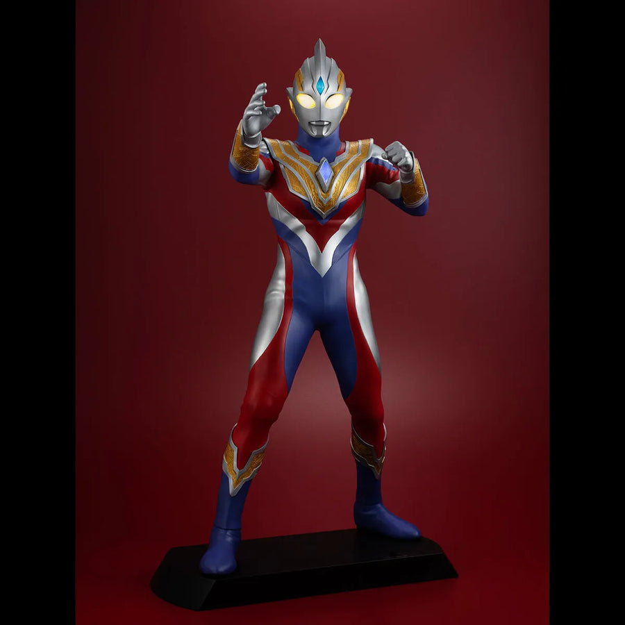 Ultraman Trigger: New Generation Tiga - Ultraman Trigger - Ultimate Article (MegaHouse) [Shop Exclusive]ㅤ – MegaHouse – ActionFigureBrasil