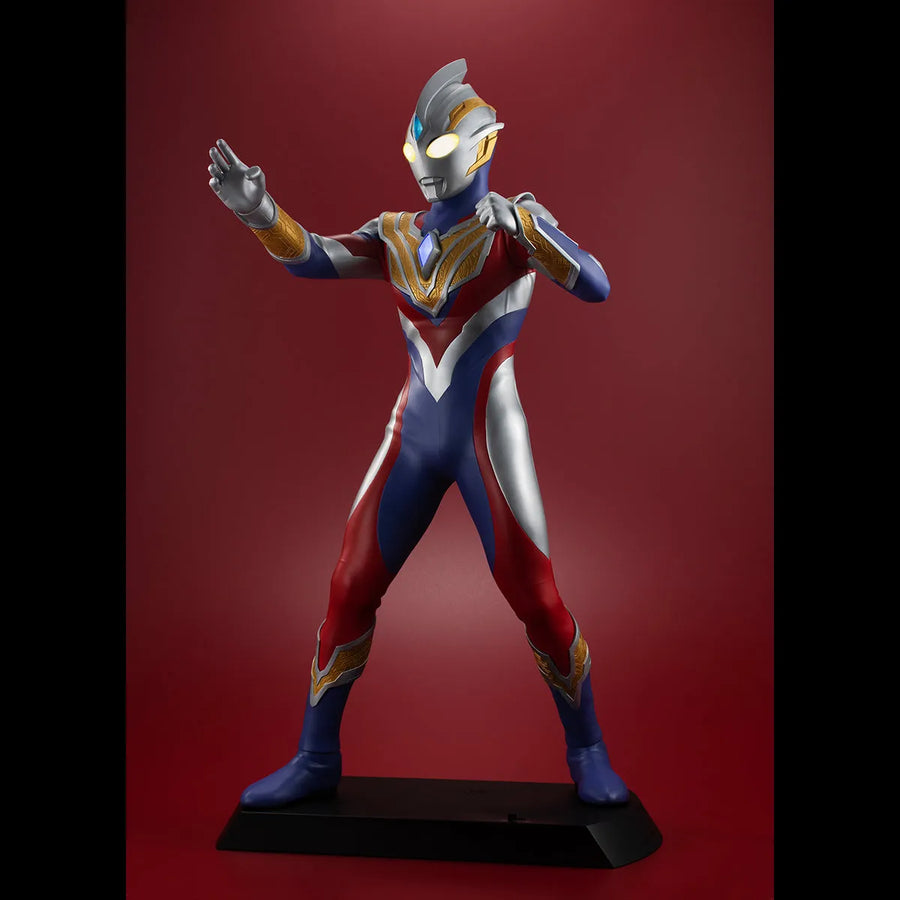 Ultraman Trigger: New Generation Tiga - Ultraman Trigger - Ultimate Article (MegaHouse) [Shop Exclusive]ㅤ – MegaHouse – ActionFigureBrasil