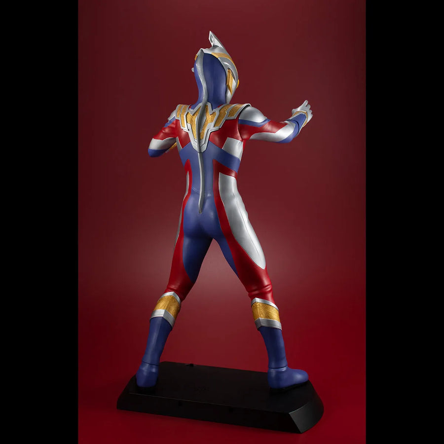Ultraman Trigger: New Generation Tiga - Ultraman Trigger - Ultimate Article (MegaHouse) [Shop Exclusive]ㅤ – MegaHouse – ActionFigureBrasil