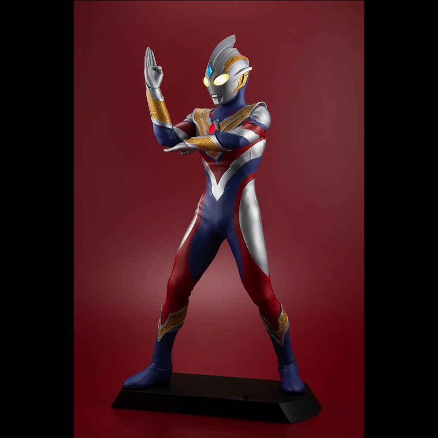 Ultraman Trigger: New Generation Tiga - Ultraman Trigger - Ultimate Article (MegaHouse) [Shop Exclusive]ㅤ – MegaHouse – ActionFigureBrasil
