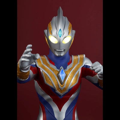 Ultraman Trigger: New Generation Tiga - Ultraman Trigger - Ultimate Article (MegaHouse) [Shop Exclusive]ㅤ – MegaHouse – ActionFigureBrasil — ambientada