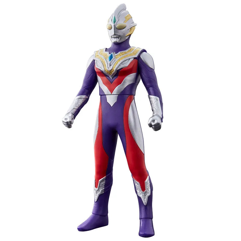 Ultraman Trigger Ultra Hero Series 80 Ultraman Trigger Multi Typeㅤ – Bandai – ActionFigure Brasil