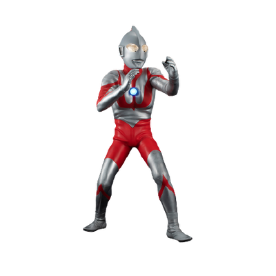 Ultraman - Ultimate Article - Type-C (MegaHouse) [Shop Exclusive]ㅤ – MegaHouse – ActionFigureBrasil