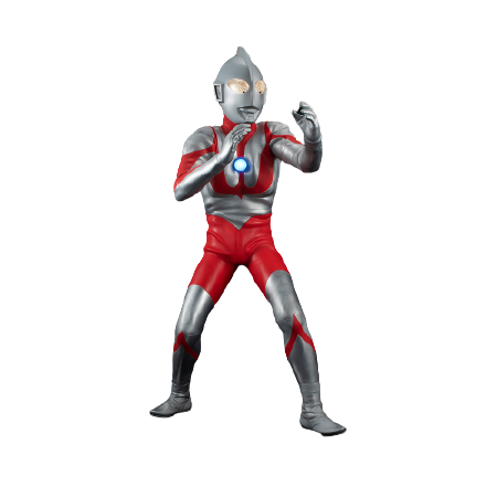 Ultraman - Ultimate Article - Type-C (MegaHouse) [Shop Exclusive]ㅤ – MegaHouse – ActionFigureBrasil