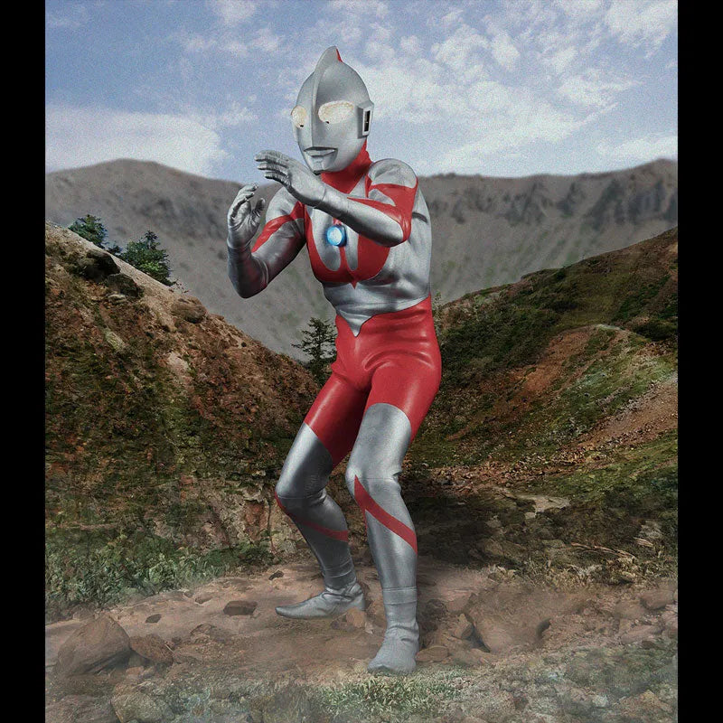 Ultraman - Ultimate Article - Type-C (MegaHouse) [Shop Exclusive]ㅤ – MegaHouse – ActionFigureBrasil