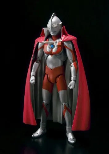 Ultraman - Ultra-Act (Bandai)ㅤ – Bandai – ActionFigureBrasil — com base expositora