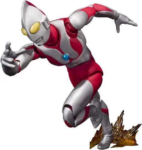 Ultraman - Ultra-Act - Renewal Ver. (Bandai)ㅤ – Bandai – ActionFigureBrasil