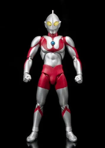 Ultraman - Ultra-Act - Renewal Ver. (Bandai)ㅤ – Bandai – ActionFigureBrasil — ambientada