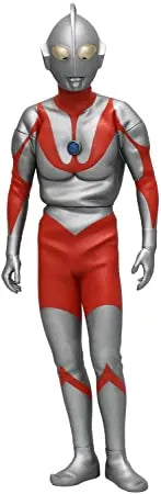 Ultraman - Ultraman - B Type - Mega Soft Vinyl Kit (Kaiyodo kochi)ㅤ – Kaiyodo – ActionFigureBrasil