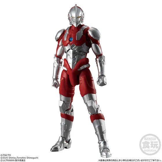 ULTRAMAN - Ultraman - Bandai Shokugan - Candy Toy - ChoDo Ultraman 4 - ChoDo Hero's Ultraman (Bandai)ㅤ – Bandai As Manufacturer – ActionFigure Brasil