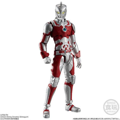 ULTRAMAN - Ultraman - Bandai Shokugan - Candy Toy - ChoDo Ultraman 4 - ChoDo Hero's Ultraman (Bandai)ㅤ – Bandai As Manufacturer – ActionFigure Brasil — close