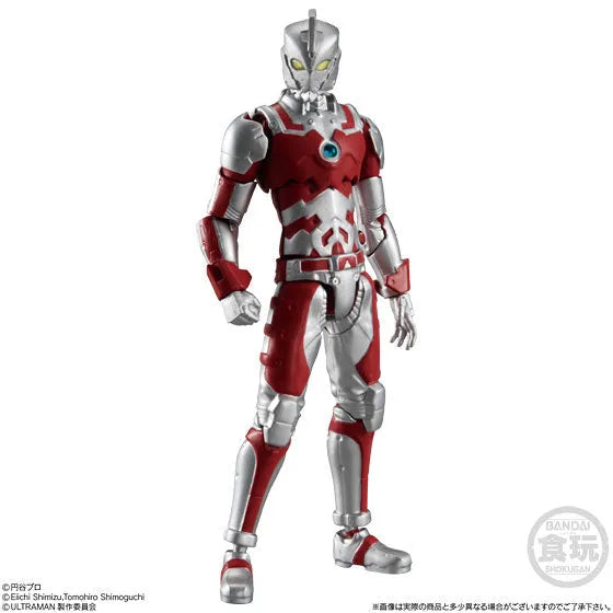 ULTRAMAN - Ultraman - Bandai Shokugan - Candy Toy - ChoDo Ultraman 4 - ChoDo Hero's Ultraman (Bandai)ㅤ – Bandai As Manufacturer – ActionFigure Brasil