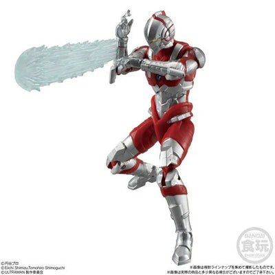ULTRAMAN - Ultraman - Bandai Shokugan - Candy Toy - ChoDo Ultraman 4 - ChoDo Hero's Ultraman (Bandai)ㅤ – Bandai As Manufacturer – ActionFigure Brasil — acessórios