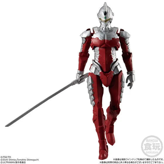 ULTRAMAN - Ultraman - Bandai Shokugan - Candy Toy - ChoDo Ultraman 4 - ChoDo Hero's Ultraman (Bandai)ㅤ – Bandai As Manufacturer – ActionFigure Brasil
