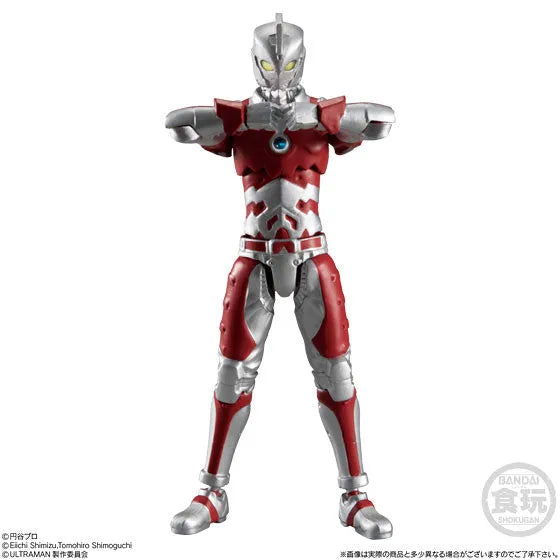 ULTRAMAN - Ultraman - Bandai Shokugan - Candy Toy - ChoDo Ultraman 4 - ChoDo Hero's Ultraman (Bandai)ㅤ – Bandai As Manufacturer – ActionFigure Brasil