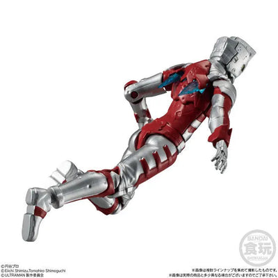ULTRAMAN - Ultraman - Bandai Shokugan - Candy Toy - ChoDo Ultraman 4 - ChoDo Hero's Ultraman (Bandai)ㅤ – Bandai As Manufacturer – ActionFigure Brasil — iluminação de estúdio