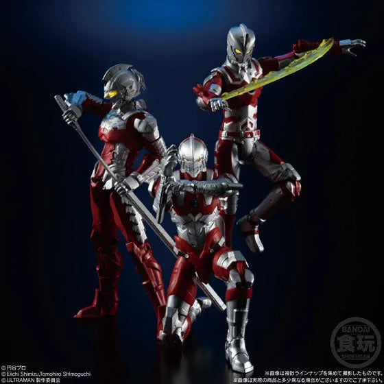 ULTRAMAN - Ultraman - Bandai Shokugan - Candy Toy - ChoDo Ultraman 4 - ChoDo Hero's Ultraman (Bandai)ㅤ – Bandai As Manufacturer – ActionFigureBrasil