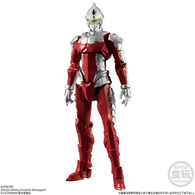 ULTRAMAN - Ultraman - Bandai Shokugan - Candy Toy - ChoDo Ultraman 4 - ChoDo Hero's Ultraman (Bandai)ㅤ – Bandai As Manufacturer – ActionFigure Brasil — ângulo diferente