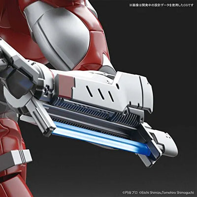 ULTRAMAN - Ultraman - Figure-rise Standard - 1/12 - B Type (Bandai)ㅤ – Bandai – ActionFigureBrasil — embalagem