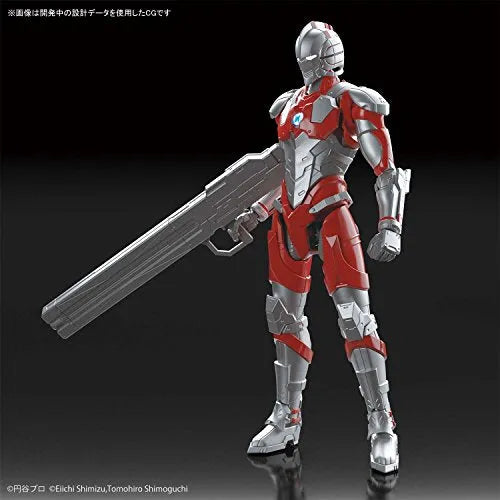 ULTRAMAN - Ultraman - Figure-rise Standard - 1/12 - B Type (Bandai)ㅤ – Bandai – ActionFigureBrasil