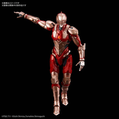 ULTRAMAN - Ultraman - Figure-rise Standard - 1/12 - B Type, Limiter Released Ver. (Bandai Spirits)ㅤ – Bandai Spirits – ActionFigureBrasil