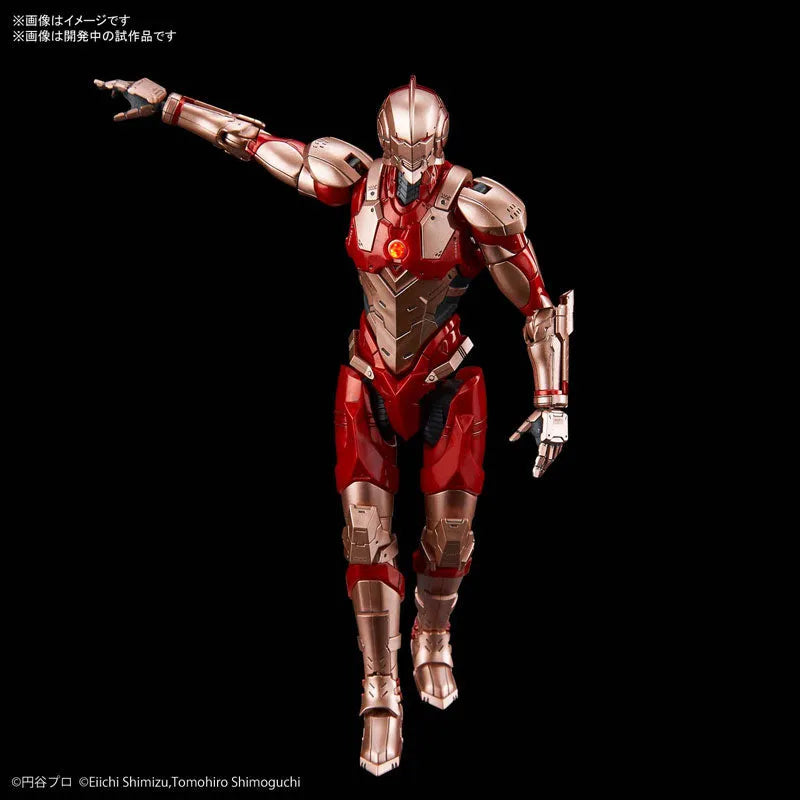 ULTRAMAN - Ultraman - Figure-rise Standard - 1/12 - B Type, Limiter Released Ver. (Bandai Spirits)ㅤ – Bandai Spirits – ActionFigureBrasil