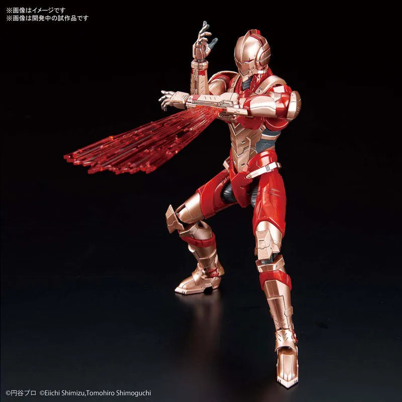 ULTRAMAN - Ultraman - Figure-rise Standard - 1/12 - B Type, Limiter Released Ver. (Bandai Spirits)ㅤ – Bandai Spirits – ActionFigureBrasil