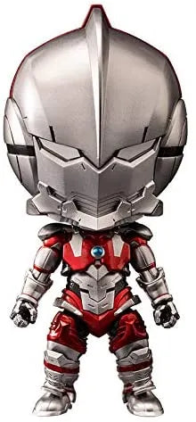 ULTRAMAN - Ultraman - Nendoroid #1325 - Suit (Aquamarine)ㅤ – Aquamarine – ActionFigure Brasil