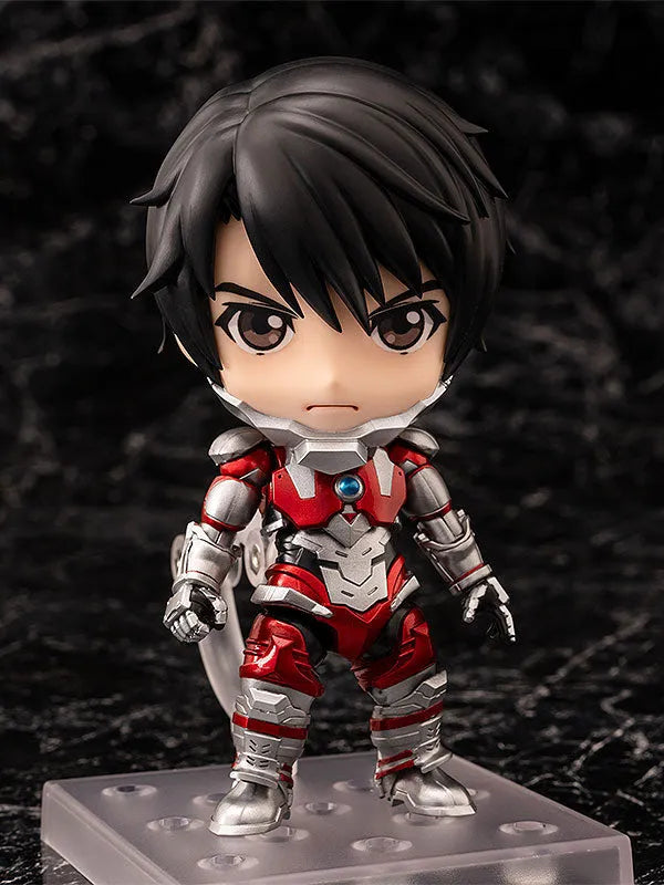 ULTRAMAN - Ultraman - Nendoroid #1325 - Suit (Aquamarine)ㅤ – Aquamarine – ActionFigure Brasil