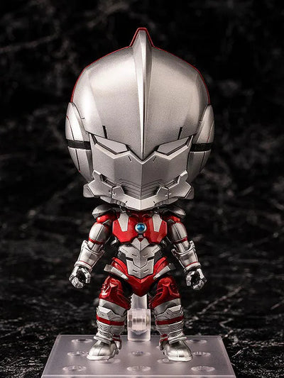 ULTRAMAN - Ultraman - Nendoroid #1325 - Suit (Aquamarine)ㅤ – Aquamarine – ActionFigureBrasil — detalhe do produto