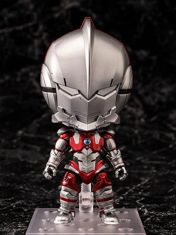 ULTRAMAN - Ultraman - Nendoroid #1325 - Suit (Aquamarine)ㅤ – Aquamarine – ActionFigure Brasil
