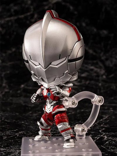 ULTRAMAN - Ultraman - Nendoroid #1325 - Suit (Aquamarine)ㅤ – Aquamarine – ActionFigureBrasil — close