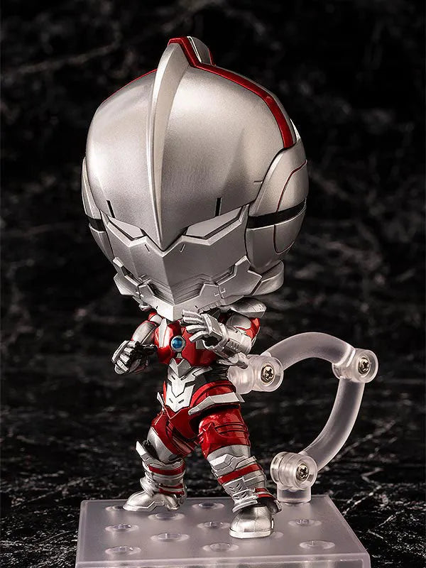 ULTRAMAN - Ultraman - Nendoroid #1325 - Suit (Aquamarine)ㅤ – Aquamarine – ActionFigure Brasil