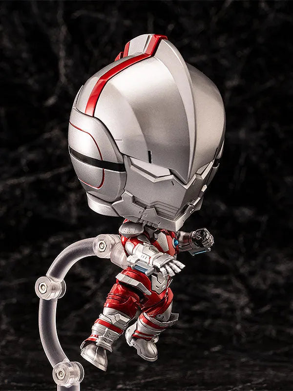 ULTRAMAN - Ultraman - Nendoroid #1325 - Suit (Aquamarine)ㅤ – Aquamarine – ActionFigure Brasil