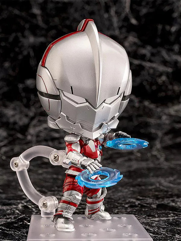 ULTRAMAN - Ultraman - Nendoroid #1325 - Suit (Aquamarine)ㅤ – Aquamarine – ActionFigure Brasil